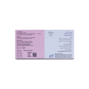 Itrazox 100mg capsule 4 ‘S