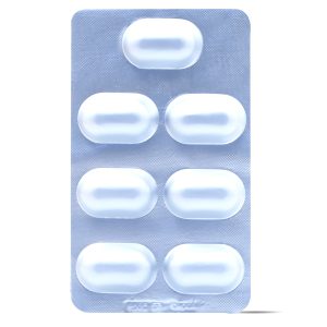 Jentin Met 50mg+1000mg Tablet 7 ‘S