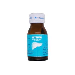 Jetepar Capsule 20 ‘S