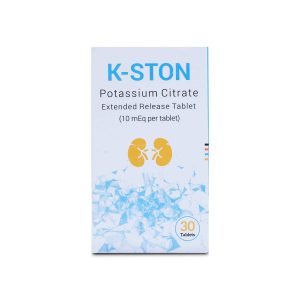 K-Ston 10mEq Tablet 30 ‘S