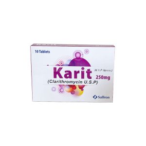 Karit 250mg Tablet 10 ‘S