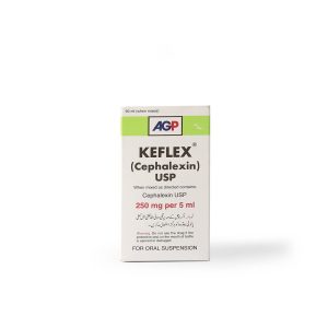 Keflex 100mg/ml Drop 10 ml