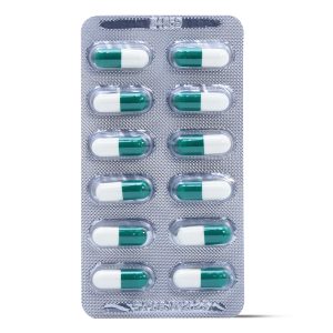 Keflex 250mg Capsule 12 ‘S