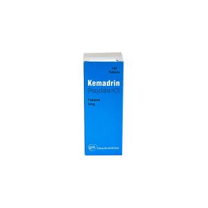 Kemadrin 5mg Tablet 100 ‘S