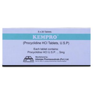 Kempro 5mg Tablet 20 ‘S