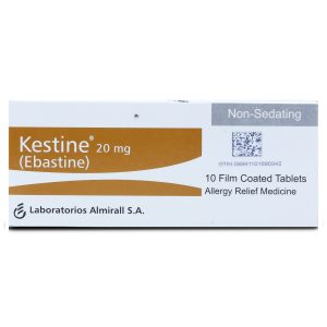 Kestine 20mg Tablet 10 ‘S