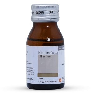 Kestine 5mg/5ml Syrup 30 ml