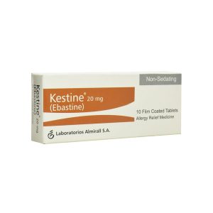 Kestine 20mg Tablet 7 ‘S