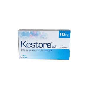 Kestore 10mg Tablet 10 ‘S