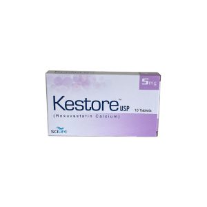 Kestore 5mg Tablet 10 ‘S