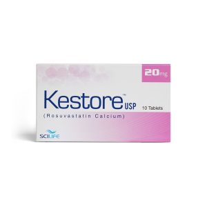 Kestore 20mg Tablet 10 ‘S