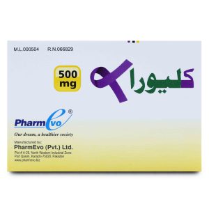 Klevra 250mg Tablet 10 ‘S