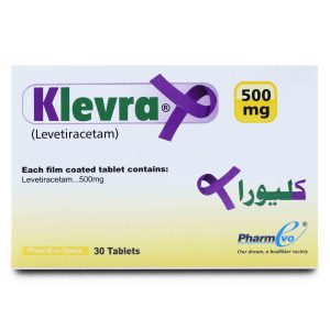Klevra 250mg Tablet 10 ‘S