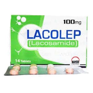 Lacolep 100mg Tablet 7 ‘S