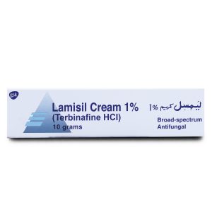 Lamisil 1% Cream 10 gm
