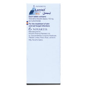 Lamisil 125mg Tablet 10 ‘S