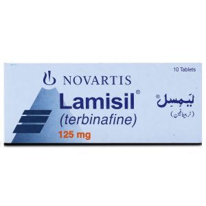 Lamisil 125mg Tablet 10 ‘S