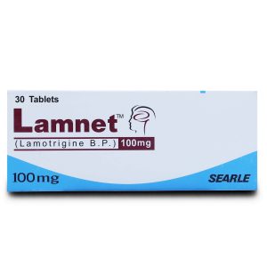 Lamnet 100mg Tablet 10 ‘S