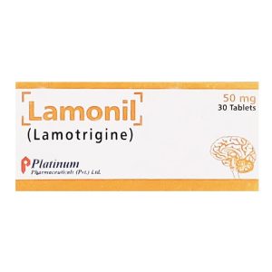 Lamonil 50mg Tablet 30 ‘S
