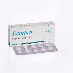 Lampro 0.5mg Tablet 30 ‘S
