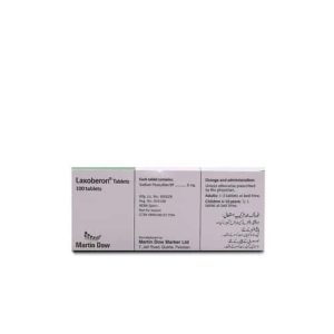Laxoberon 5mg Tablet 10 ‘S