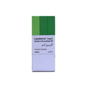Laxoberon 7.5mg Liquid 120 ml
