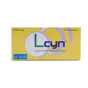 Lcyn 250mg Tablet 10 ‘S