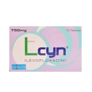 Lcyn 500mg Tablet 10 ‘S