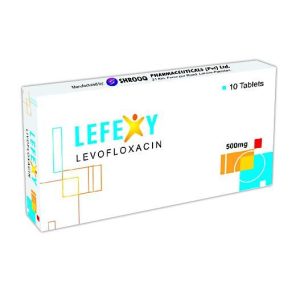 Lefexy 500mg Tablet 10 ‘S