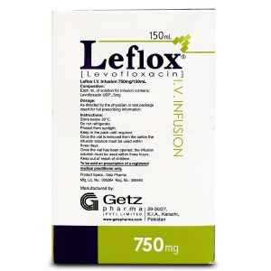 Leflox 750mg Tablet 10 ‘S