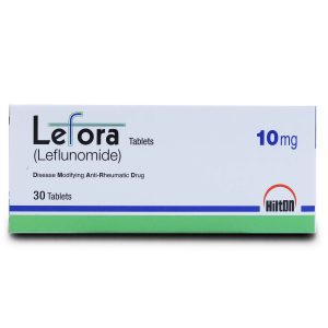 Lefora 10mg Tablet 10 ‘S