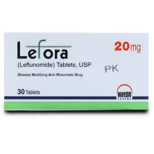 Lefora 20mg Tablet 10 ‘S