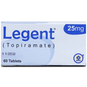 Legent 25mg Tablet 10 ‘S