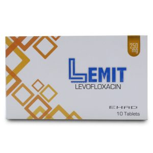 Lemit 250mg Tablet 10 ‘S