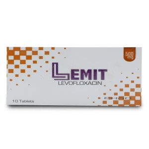 Lemit 500mg Tablet 10 ‘S