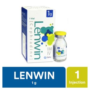 Lenwin 250mg Capsule 12 ‘S