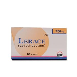 Lerace 500mg Tablet 5 ‘S