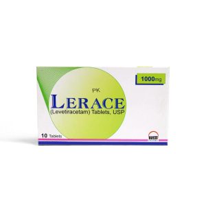 Lerace 750mg Tablet 5 ‘S