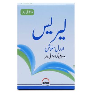 Lerace Oral 100mg/ml Liquid 30 ml