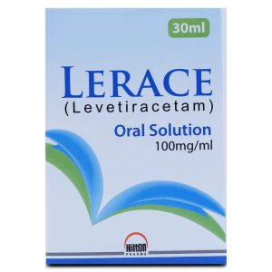 Lerace Oral 100mg/ml Liquid 30 ml