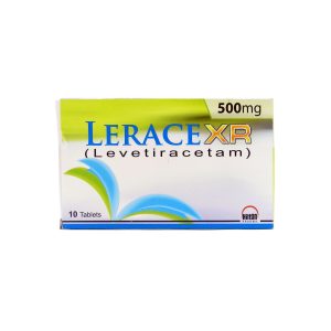 Lerace XR 500mg Tablet 10 ‘S