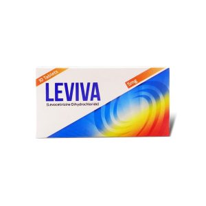 Leviva 5mg Tablet 10 ‘S