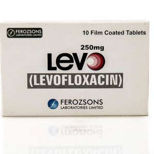 Levo 250mg Tablet 10 ‘S