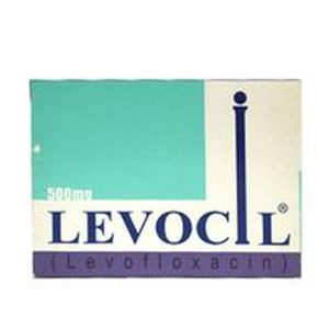 Levocil 250mg Tablet 10 ‘S