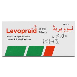 Levopraid 25mg Tablet 10 ‘S
