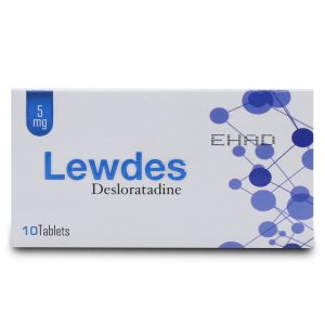 Lewdes 5mg Tablet 10 ‘S