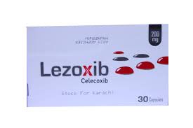 Lezoxib 200mg Capsule 10 ‘S