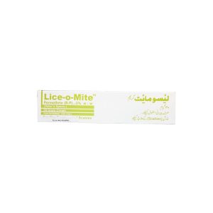 Lice O Mite Cream 30 gm
