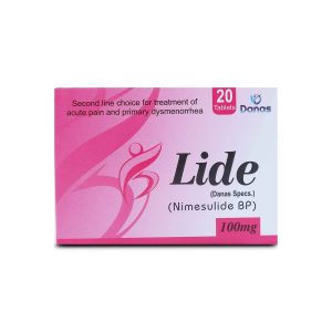 Lide 100mg Tablet 10 ‘S