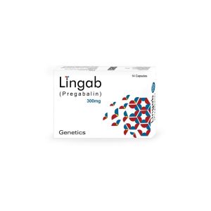 Lingab 300mg Capsule 14 ‘S